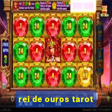 rei de ouros tarot